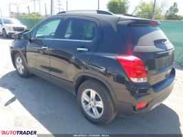 Chevrolet Trax 2019 1 Chevrolet Trax 2019 1