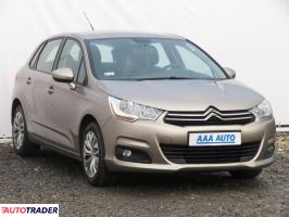 Citroen C4 2012 1.6 91 KM Citroen C4 2012 1.6 91 KM