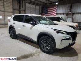 Nissan Rogue 2021 2