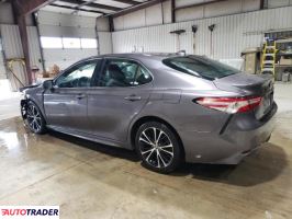 Toyota Camry 2020 2 Toyota Camry 2020 2