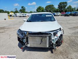 Chevrolet Malibu 2024 1