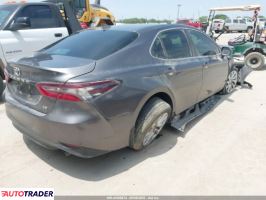 Toyota Camry 2023 2 Toyota Camry 2023 2
