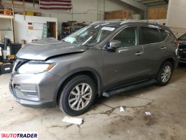 Nissan Rogue 2019 2 Nissan Rogue 2019 2
