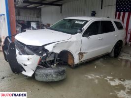 Dodge Durango 2022 5