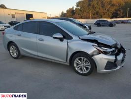 Chevrolet Cruze 2019 1