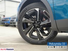 Peugeot 408 2025 1.2 145 KM