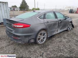 Ford Fusion 2020 2