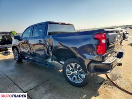 Chevrolet Silverado 2024 5