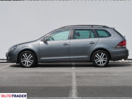 Volkswagen Golf 2012 1.4 158 KM Volkswagen Golf 2012 1.4 158 KM
