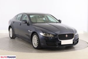 Jaguar XE 2017 2.0 160 KM