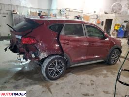 Hyundai Tucson 2020 2 Hyundai Tucson 2020 2
