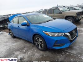 Nissan Sentra - zobacz ofertę