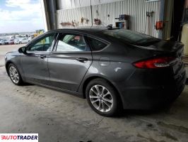 Ford Fusion 2020 1 Ford Fusion 2020 1