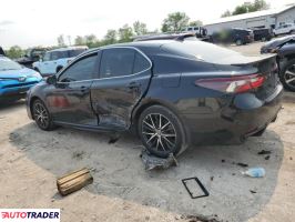 Toyota Camry 2024 2
