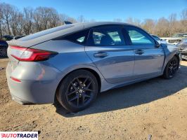 Honda Civic 2025 2
