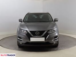 Nissan Qashqai 2020 1.3 155 KM