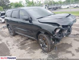Dodge Durango 2025 5