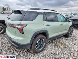 Chevrolet Equinox 2025 1