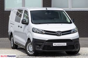 Toyota Pozostałe 2023 2