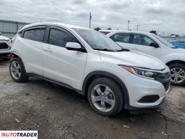 Honda HR-V 2022 1 Honda HR-V 2022 1