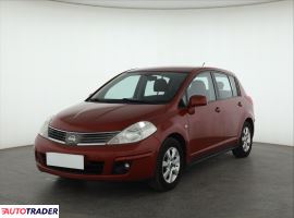Nissan Tiida 2010 1.8 124 KM