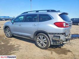 Subaru Pozostałe 2020 2