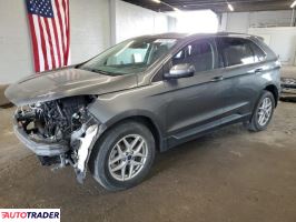 Ford Edge 2022 2