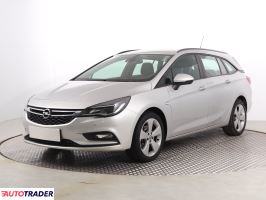 Opel Astra 2019 1.4 123 KM