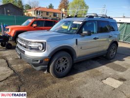 Ford Bronco 2023 1