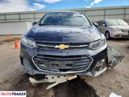 Chevrolet Trax 2021 1