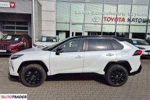 Toyota RAV 4 2025 2.5 222 KM