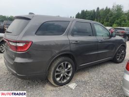 Dodge Durango 2019 5