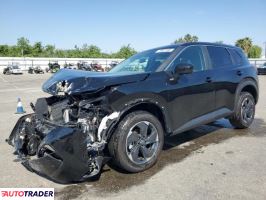 Nissan Rogue 2024 1 Nissan Rogue 2024 1