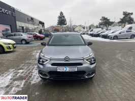 Citroen C4 2021 1.2 130 KM