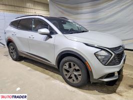 Kia Sportage 2023 2