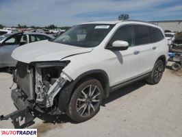 Honda Pilot 2020 3 Honda Pilot 2020 3