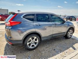 Honda CR-V 2019 1 Honda CR-V 2019 1