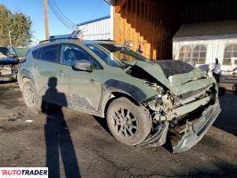 Subaru Pozostałe 2024 2