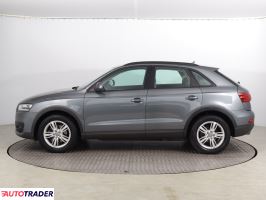 Audi Q3 2012 2.0 207 KM Audi Q3 2012 2.0 207 KM