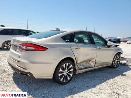 Ford Fusion 2019 2 Ford Fusion 2019 2