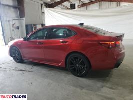 Acura TL 2020 3