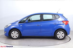 Hyundai ix20 2013 1.4 76 KM