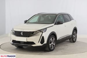 Peugeot 3008 2021 1.2 128 KM