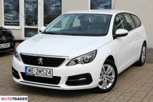 Peugeot 308 2020 1.5 130 KM Peugeot 308 2020 1.5 130 KM