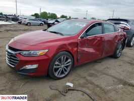 Chevrolet Malibu - zobacz ofertę