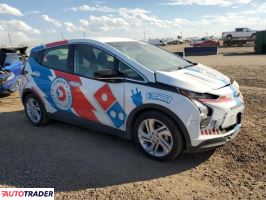 Chevrolet Pozostałe 2023