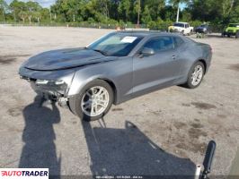 Chevrolet Camaro 2021 2