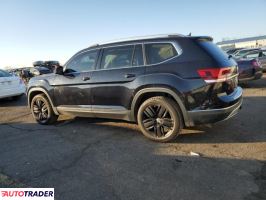 Volkswagen Atlas 2019 3