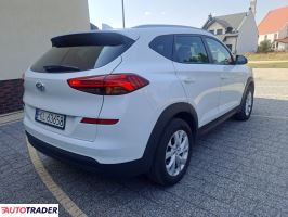 Hyundai Tucson 2019 1.6 132 KM