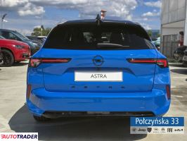 Opel Astra 2025 1.2 130 KM Opel Astra 2025 1.2 130 KM